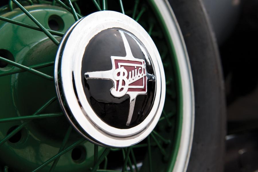  Buick Six 2-Door Sedan 1929 года  (фото 2 из 3)